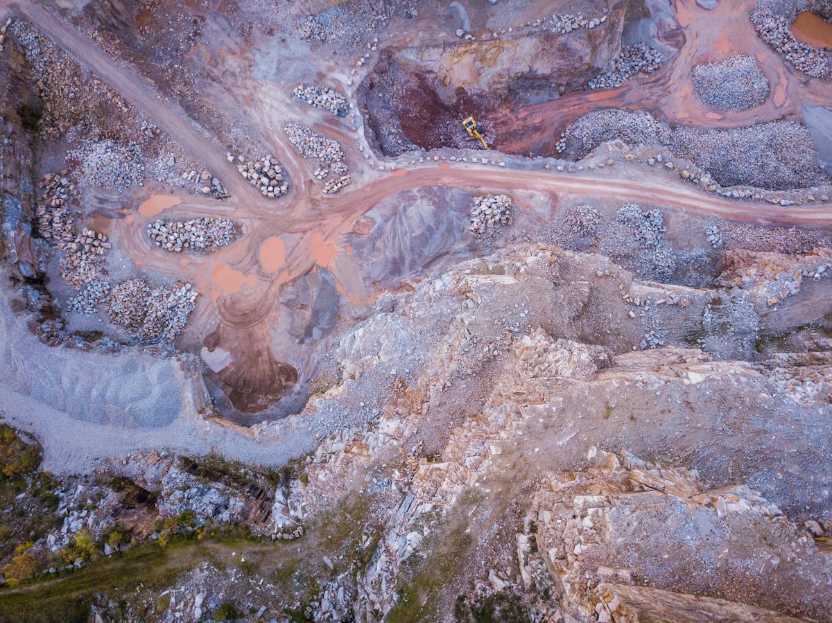 The Future of Industrial Minerals: Trends Shaping 2024