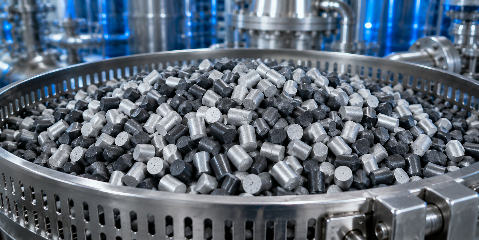 Catalysts in Petrochemical Processing: Innovation and Efficiency