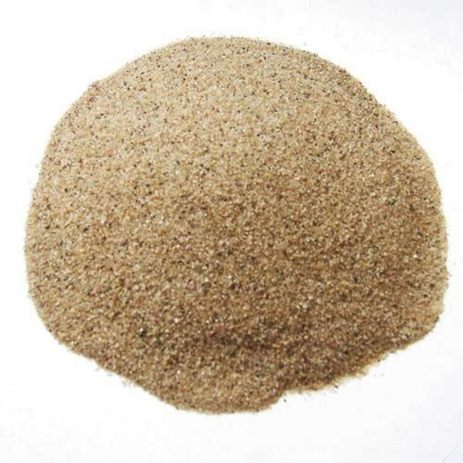 Silica (Quartz, Sand) 