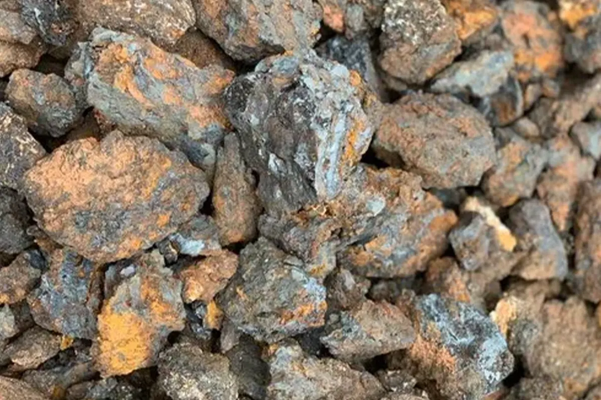 Manganese Ore 