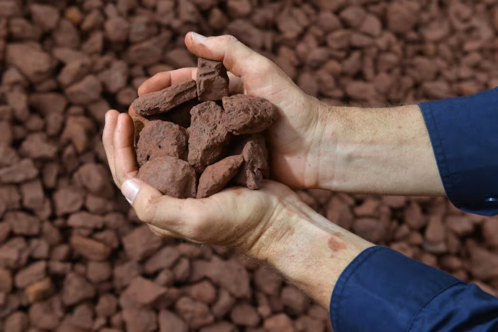 Iron Ore 