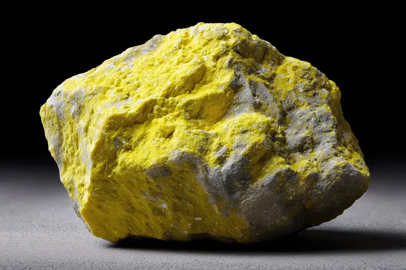 Uranium Ore 